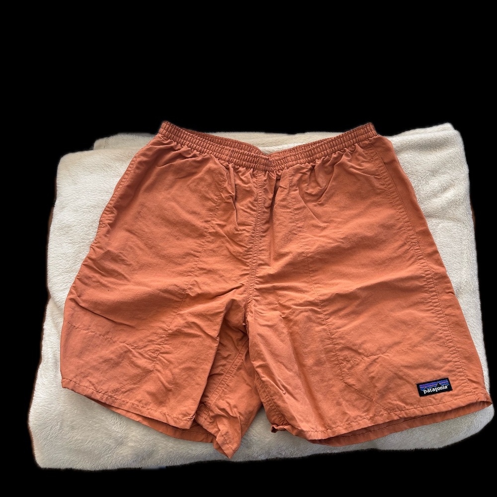 Patagonia Men's Baggies Longs Shorts 7in. Inseam